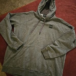 Men xl under armour hoodie